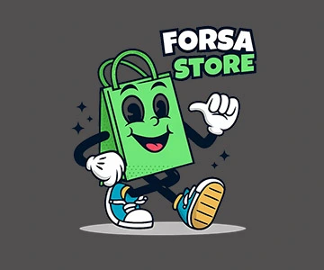 logo Forsa-Store tunisie footer