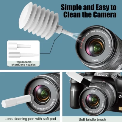 Kit de Nettoyage Multifonctionnel 20en1