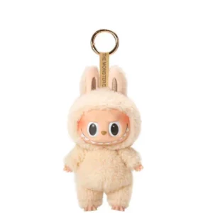 POP MART The Monsters Labubu Exciting Macaron Vinyl Face Plush Series