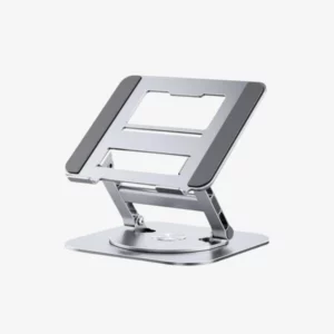 Support Pliable En Aluminium Pour PC Portable & Notebook rotatif 360°