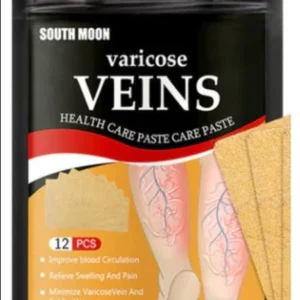 Patch de traitement des varices