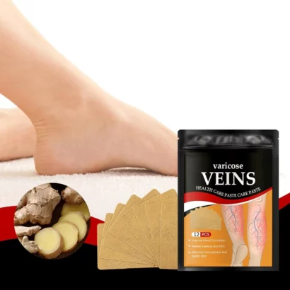 Patch de traitement des varices