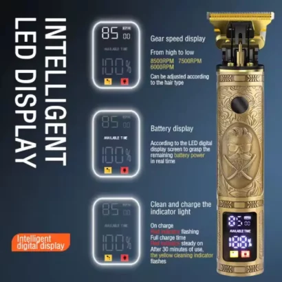 Daling Tondeuse à Cheveux DL-127