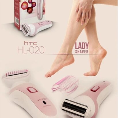 Épilateur Rechargeable pour Femme HTC HL-020