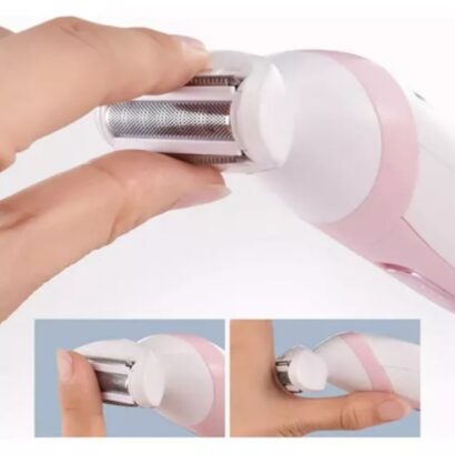 Épilateur Rechargeable pour Femme HTC HL-020