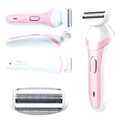 Épilateur Rechargeable pour Femme HTC HL-020