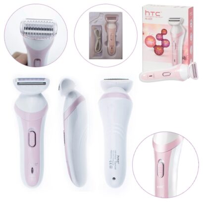 Épilateur Rechargeable pour Femme HTC HL-020