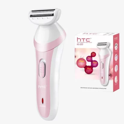 Épilateur Rechargeable pour Femme HTC HL-020