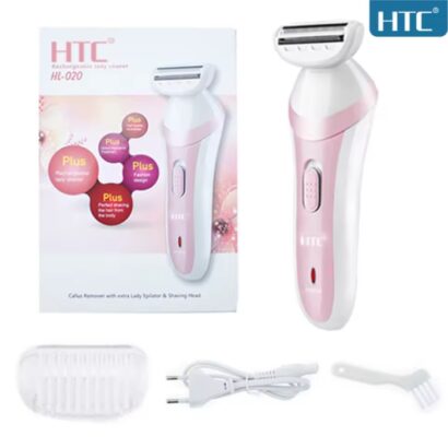 Épilateur Rechargeable pour Femme HTC HL-020