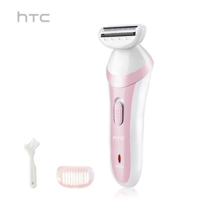 Épilateur Rechargeable pour Femme HTC HL-020