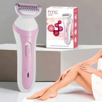 Épilateur Rechargeable pour Femme HTC HL-020