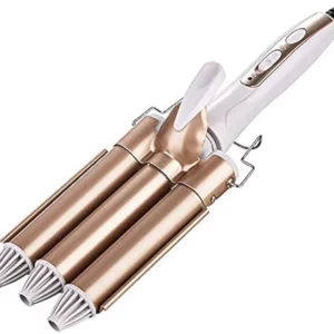 Fer à friser triple professionnel